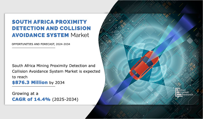 South Africa Proximity Detection and Collision Avoidance System Market