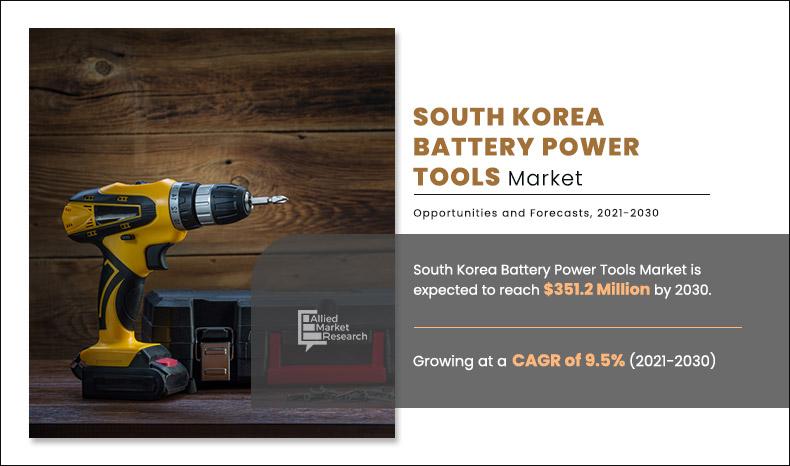 South-Korea-Battery-Power-Tools-Market