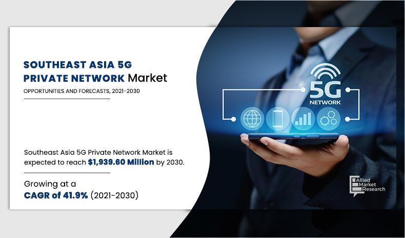 Southeast-Asia-5G-Private-Network-Market