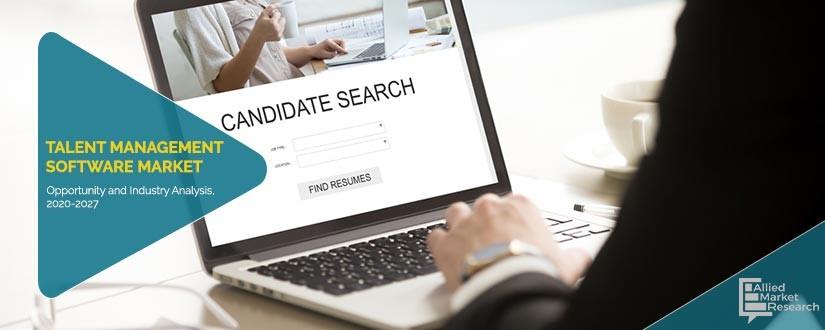 Talent Management Software Market