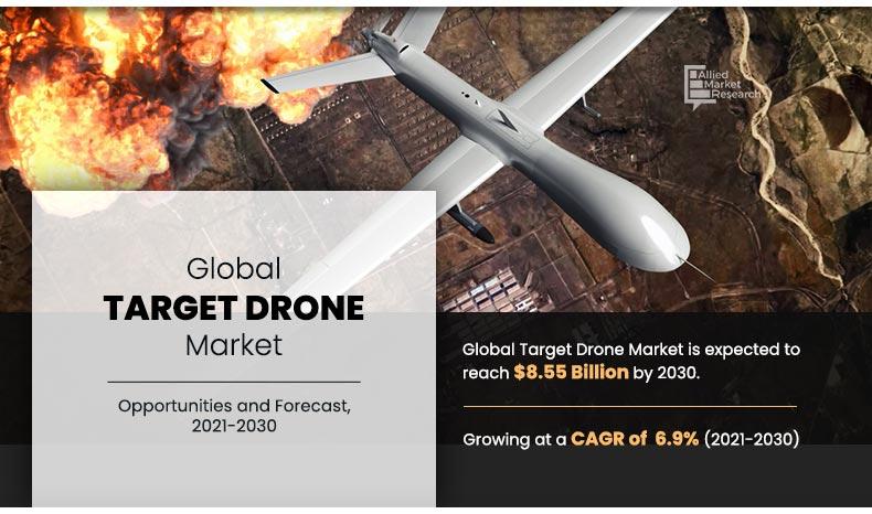 Target-Drone-Market