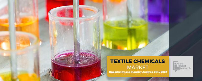 Textile Chemicals Market