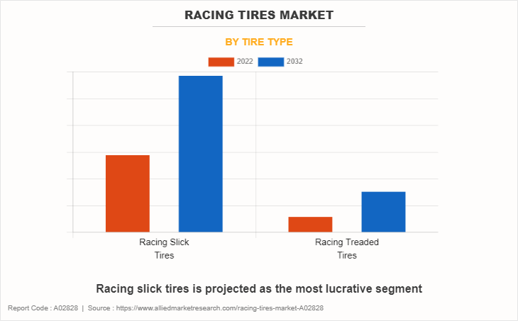 Racing Tires Market by Tire Type