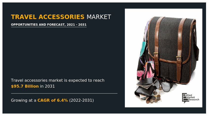Travel Accessories Market Size, Share