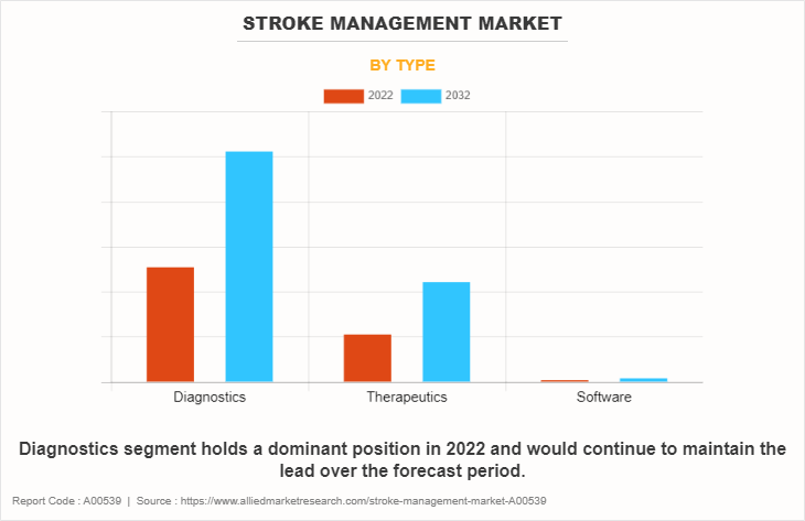 Stroke Management Market by Type