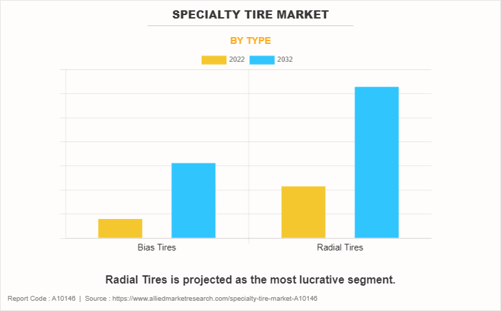 Specialty Tire Market by Type