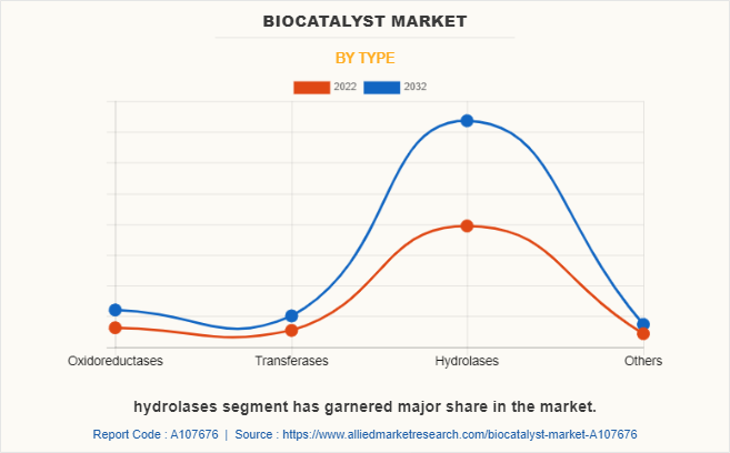Biocatalyst Market by Type