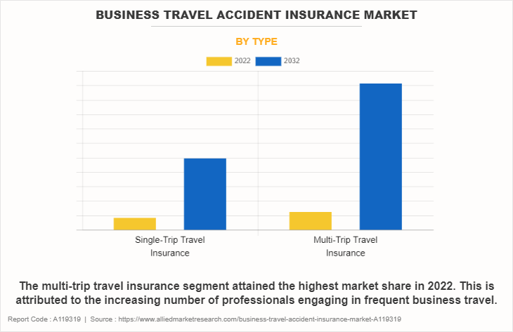 Business Travel Accident Insurance Market by Type