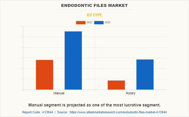 Endodontic Files Market by Type