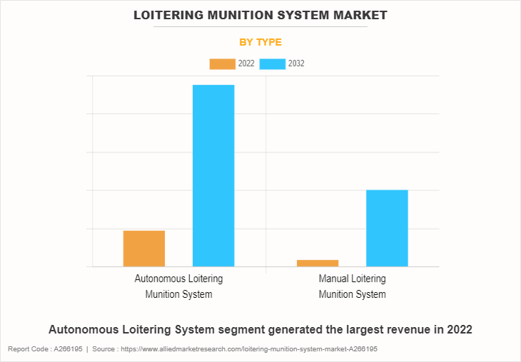 Loitering Munition System Market by Type