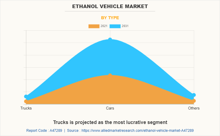 Ethanol Vehicle Market by Type