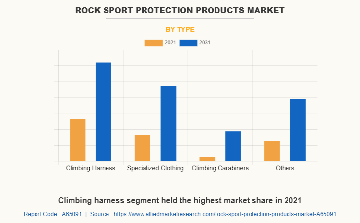 Rock Sport Protection Products Market by Type