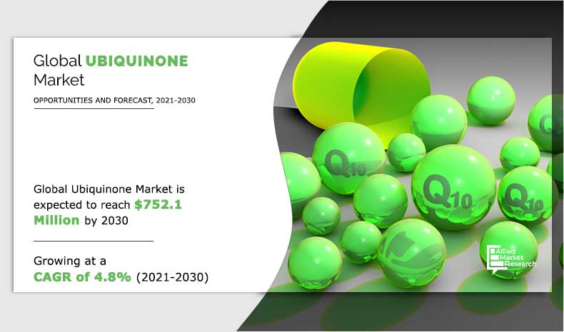 Ubiquinone Market	