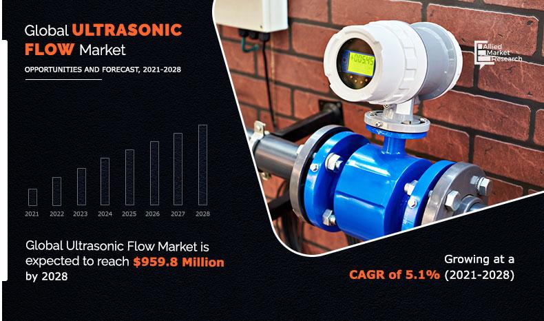 Ultrasonic Flowmeter Market	
