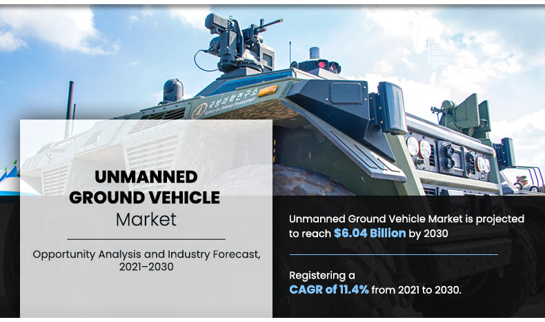 	Unmanned-Ground-Vehicle