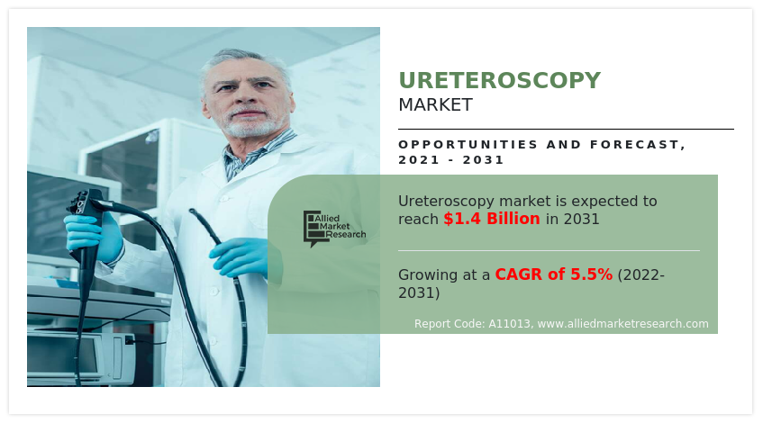 Ureteroscopy Market