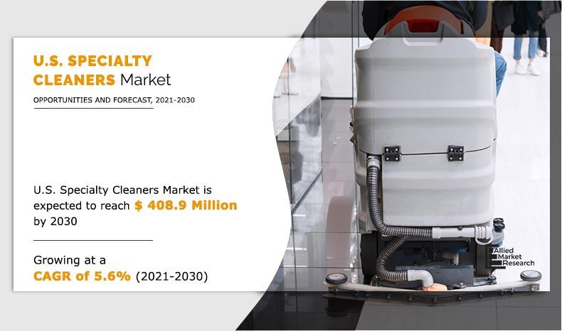 U.S. Specialty Cleaners Market