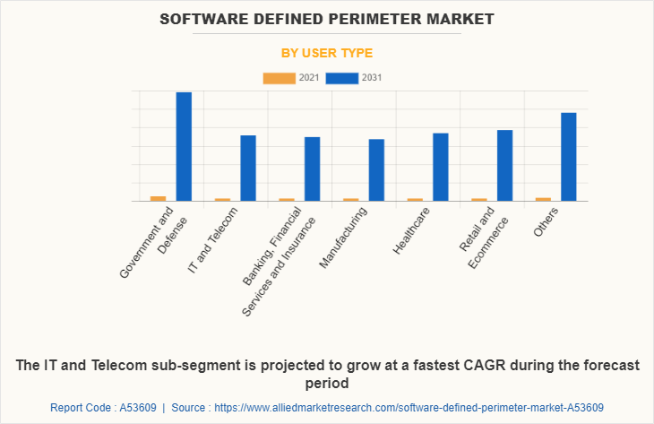Software Defined Perimeter Market by User Type