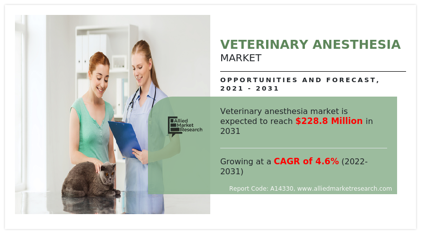 Veterinary Anesthesia Market Insights 2031