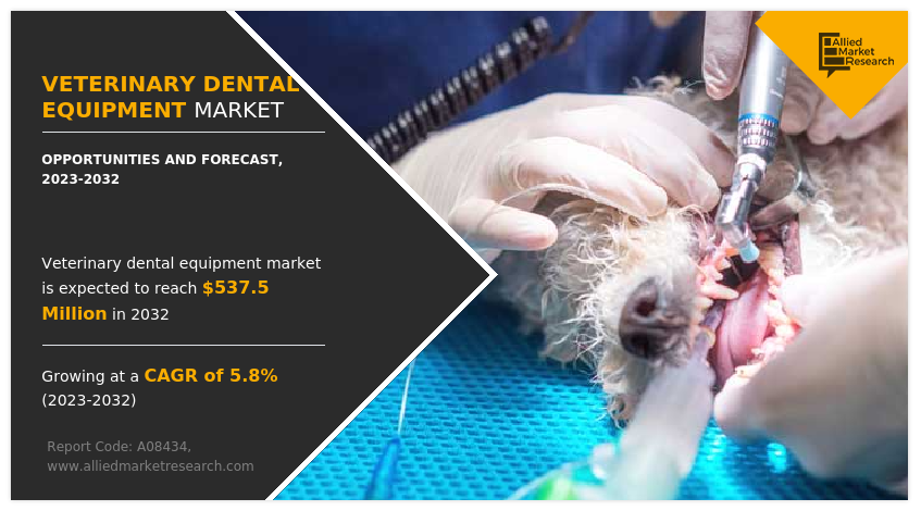 Veterinary Dental Equipment Market