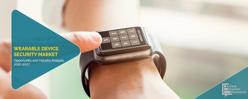 Wearable Device Security Market	