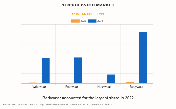 Sensor Patch Market by Wearable Type