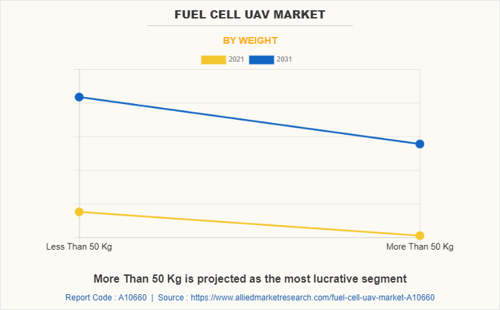 Fuel Cell UAV Market