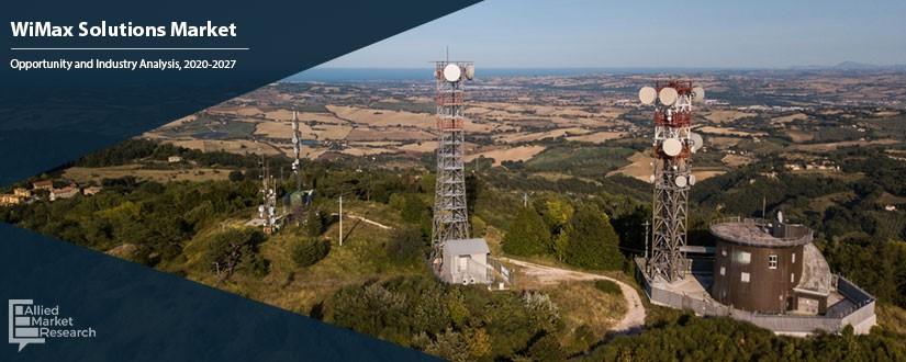 WiMAX Solutions Market