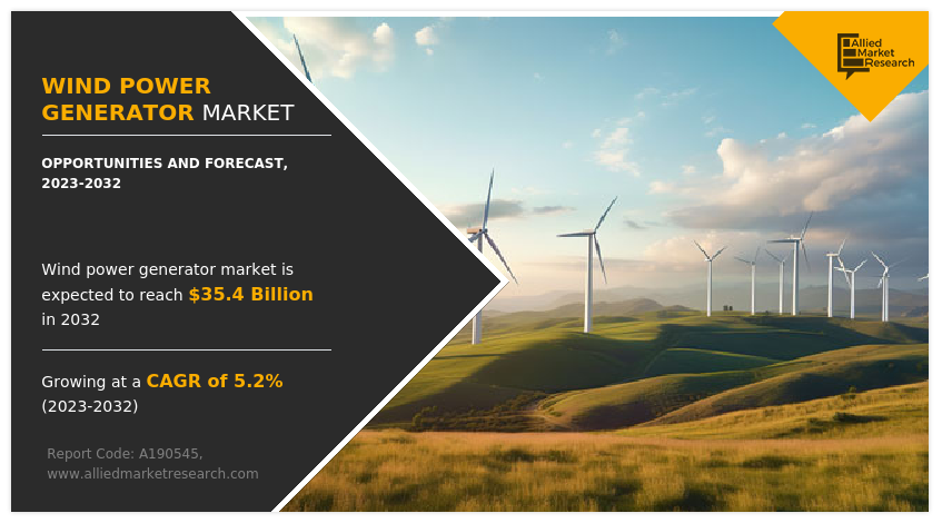 Wind Power Generator Market