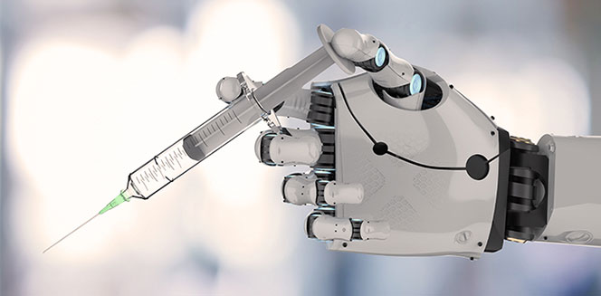 medical robots