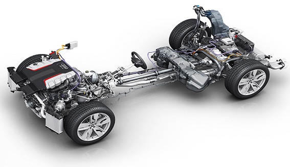 The 48V system has Geared up Advancements in Automotive, New Launches