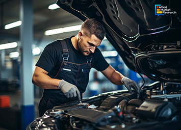 Transforming Automotive Repair & Services: Keeping Up with Smarter, Greener Vehicles
