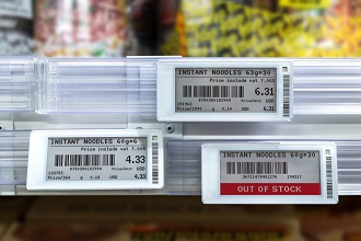 Electronic Shelf Labels: Tech Revolution in Retail
