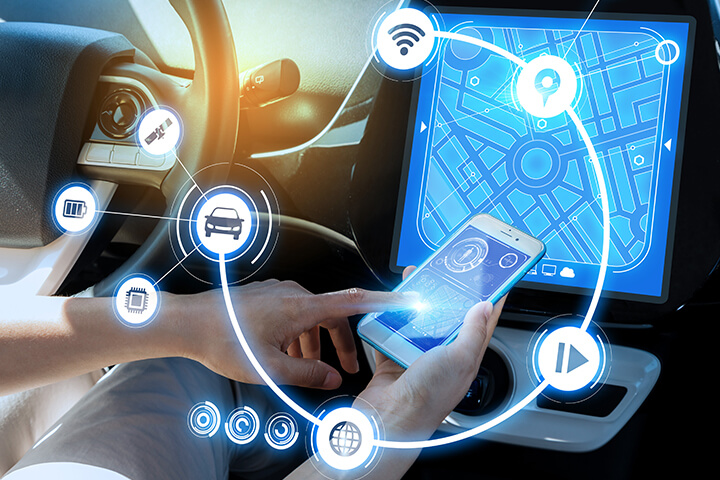 Automotive AR and VR Market