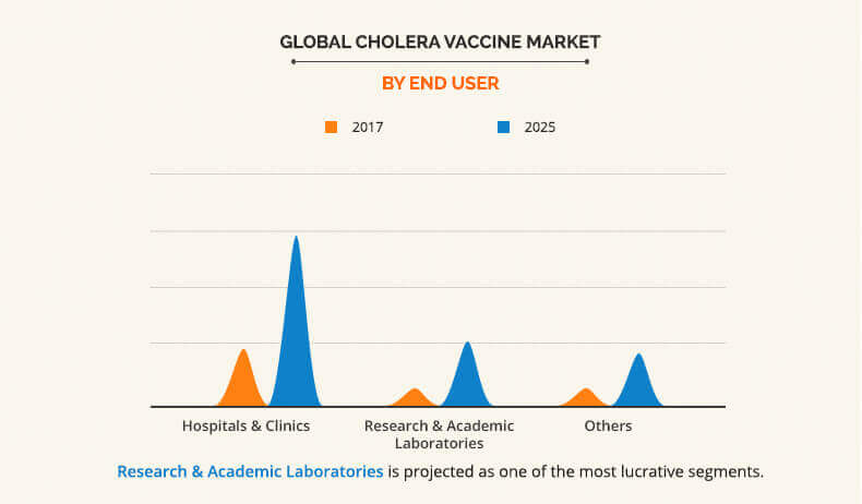 Cholera Vaccine Market Segments 