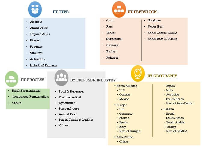 Fermentation Products Market 