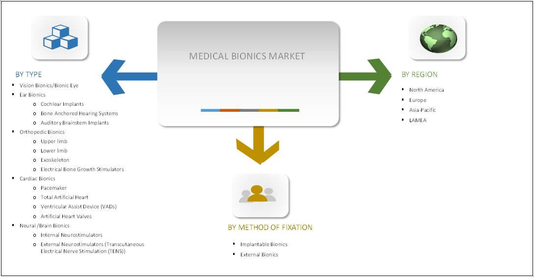 Medical Bionics Market Segmentation