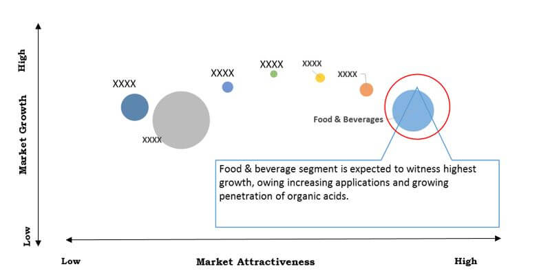 Organic Acids Market - Top Investment Pockets