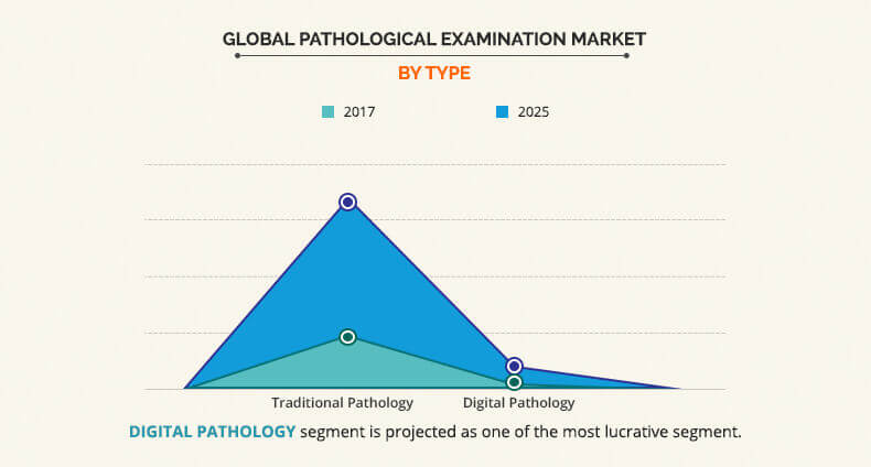 Pathological Examination Market by Type