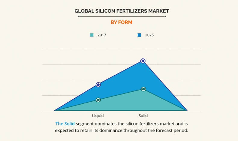 Silicon Fertilizer Market by Form