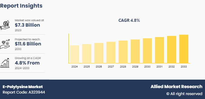 E-Polylysine Market