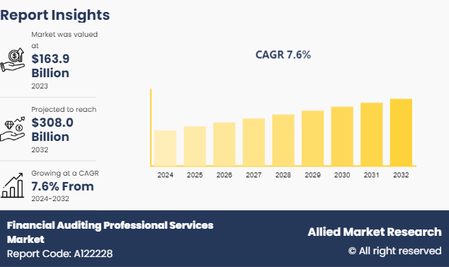 Financial Auditing Professional Services Market Insights