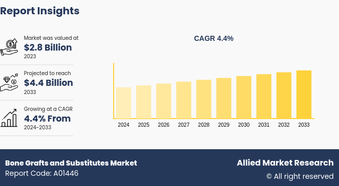 Bone Grafts and Substitutes Market
